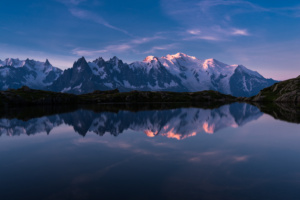 Lac Blanc reflection_web